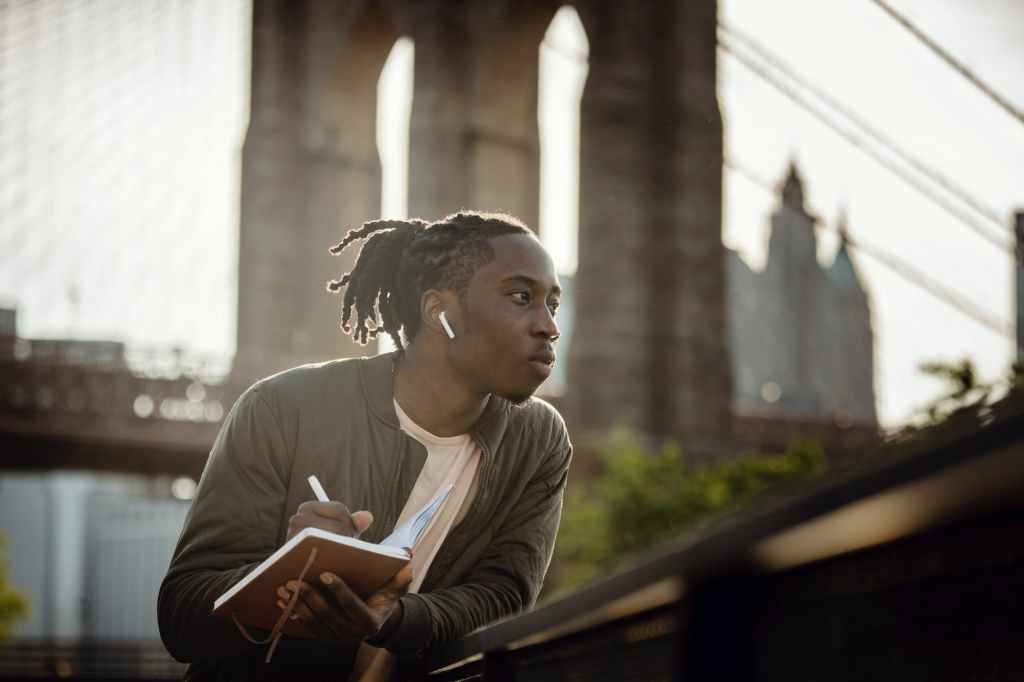 How to discover your creative process