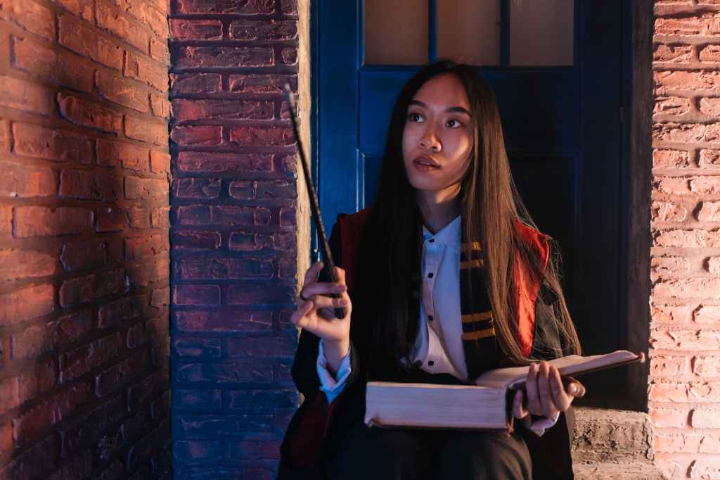 Why fantasy is for everyone and how to tell your story