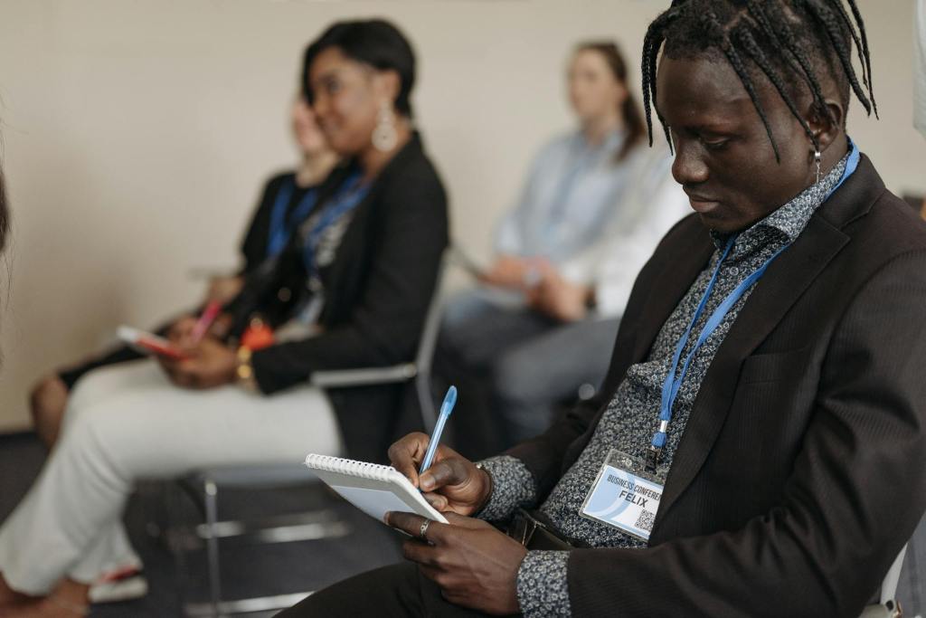 The Benefits of Writing Conferences: How to Get the Most Out of&nbsp;Them