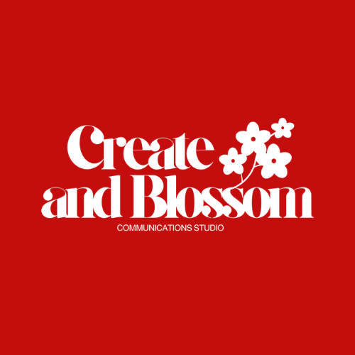 Create and Blossom