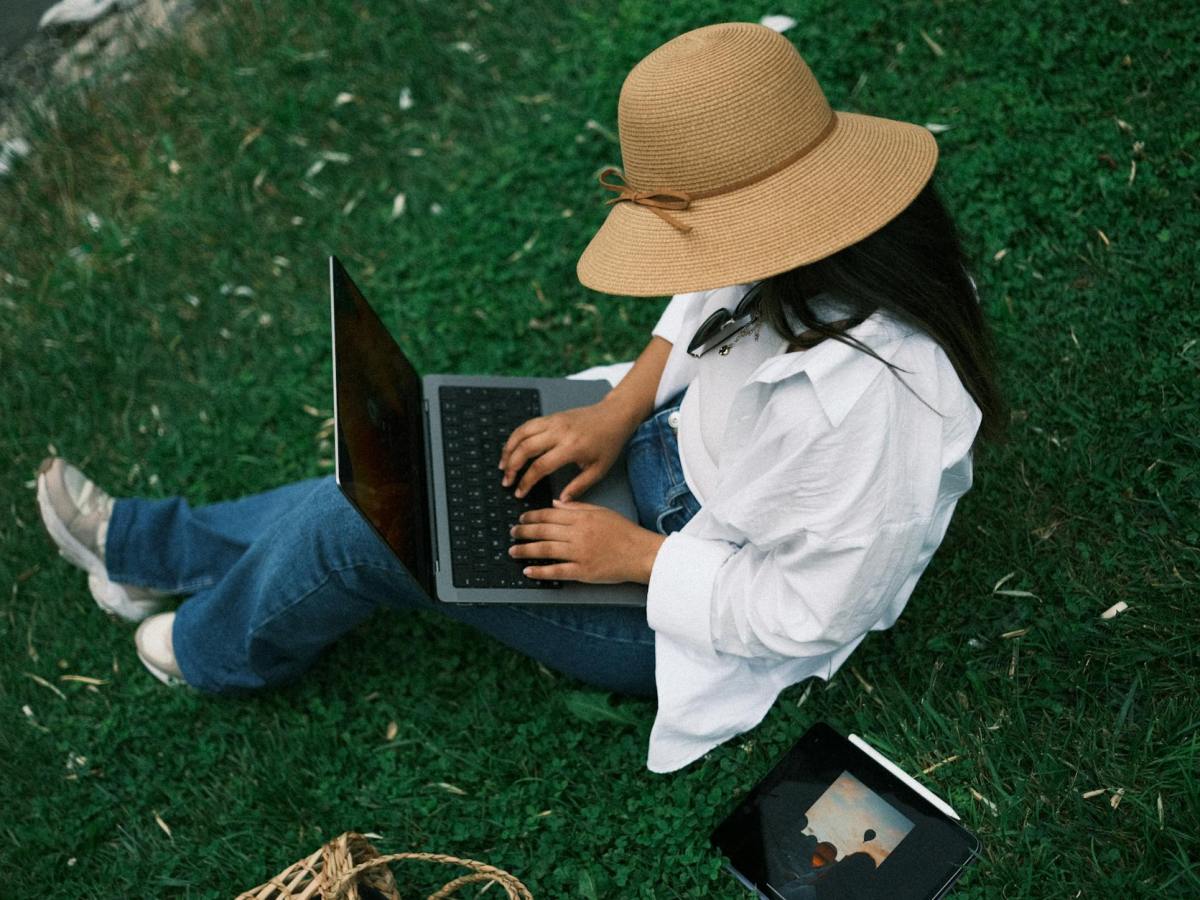 This Summer, Write the&nbsp;Book